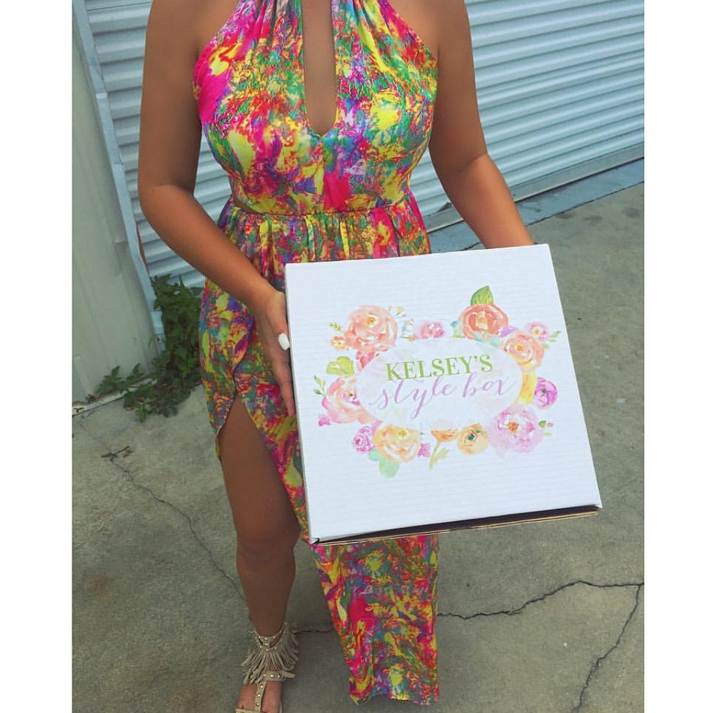 Shop Hope's dress
